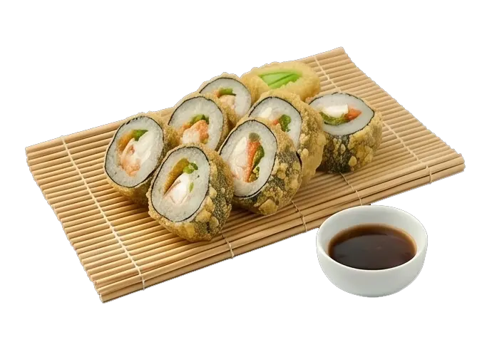 Жаренные в масле